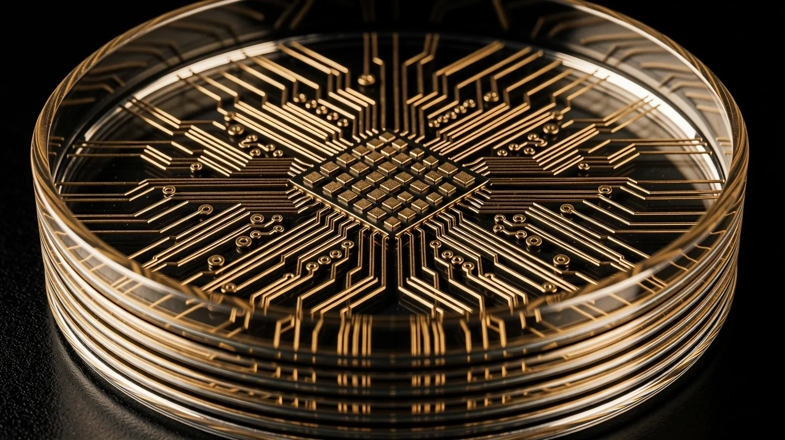 Circuity texture
