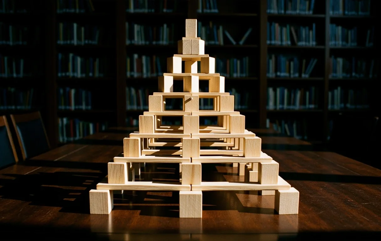 Architectural representation of logic