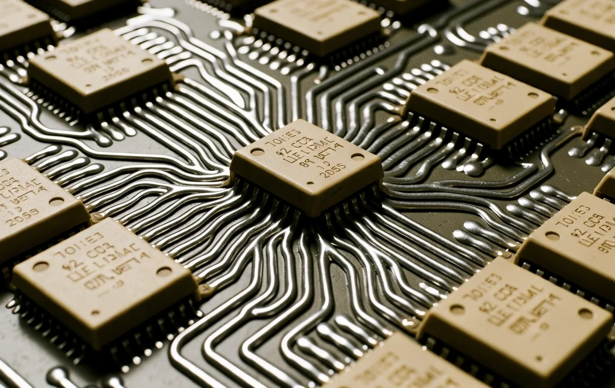 Circuit Detail