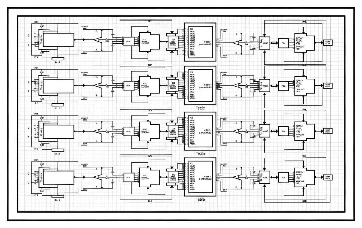Logical Schematic Overlay