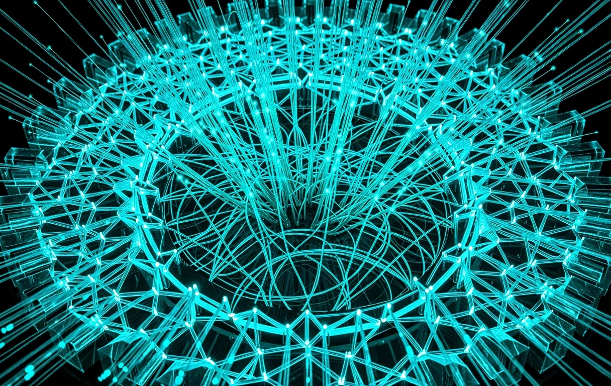 Representation of connectionist networks