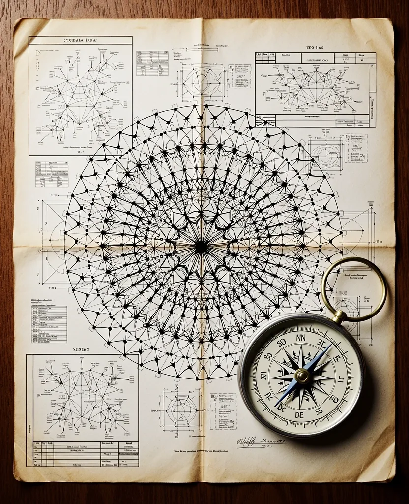 Technical schematic representation